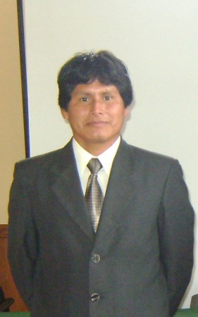 Prof. Jorge Motta Machaca
