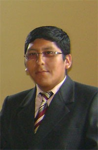 Prof. Rafael M. Vilca Cari